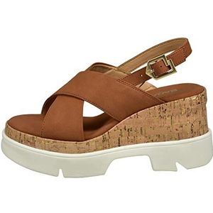 BAGATT Damessandaal Trish Slide, cognac, 38 EU, cognac, 38 EU