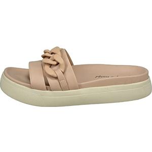 BAGATT Dames Dalia Mule, beige, 36 EU, beige, 36 EU