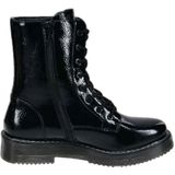 Bugatti - Nera - Enkellaarsjes - Zwart - Leer