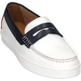 Bugatti - Jola - Schoenen - Wit - Leer