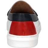 Bugatti - Jola - Schoenen - Wit - Leer