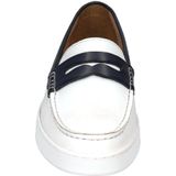 Bugatti - Jola - Schoenen - Wit - Leer