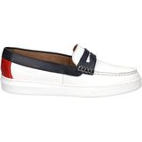 Bugatti - Jola - Schoenen - Wit - Leer