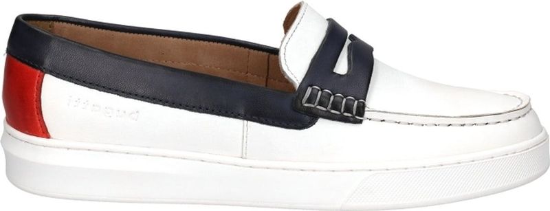 Bugatti - Jola - Schoenen - Wit - Leer