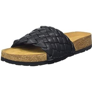 bugatti Bolli Revo Flipflop voor dames, zwart, 39 EU