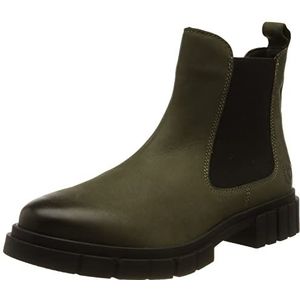 bugatti Dames 432A96353500 boots, groen/zwart, 36 EU