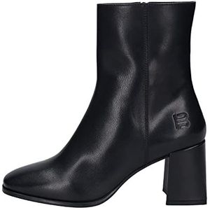 BAGATT Crema Boots voor dames, zwart, 36 EU