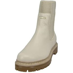BAGATT Dames Big Boots, beige, 39 EU, beige, 39 EU