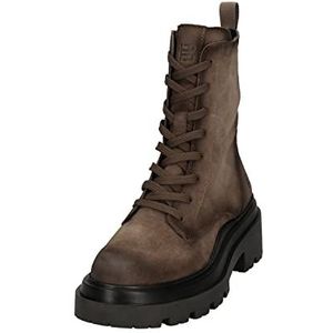 BAGATT Dames rammellaarzen Evo, taupe, 37 EU