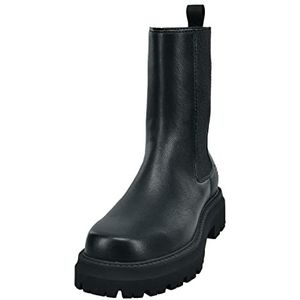 BAGATT Carley Chelsea Damesschoenen, zwart, 40 EU