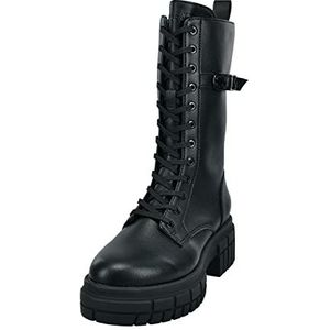 BAGATT Dames Tonic Boots, zwart, 36 EU