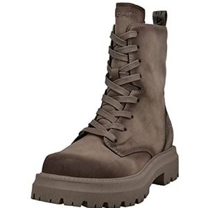 BAGATT Carley Taupe, dameslaarzen, 39 EU, Taupe