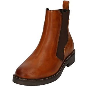 BAGATT Zina, Chelsea dames, cognac, 38 EU, Bruin