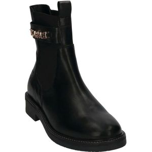 BAGATT Zina Chelsea Boot voor dames, zwart, 41 EU