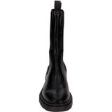 Bagatt - D31A963B10001000 - Enkellaarsjes - Zwart - Leer