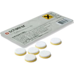 Douwe Egberts | schoonmaaktablet | Shaerer | incl spons | 10 stuks