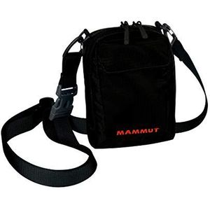 Mammut Tasch 1 Crossbody Zwart 1 Liter