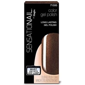 Sensationail Gellak Espresso Bean