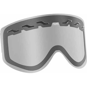 Scott - Mx Recoil XI/80S DL - Vervangende Lenzen - Helder - Polycarbonaat