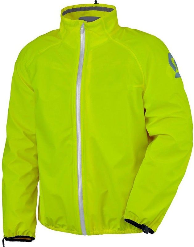 Scott - Ergonomic Pro DP - Regenjas - Zwart - DRYOsphere Membraan