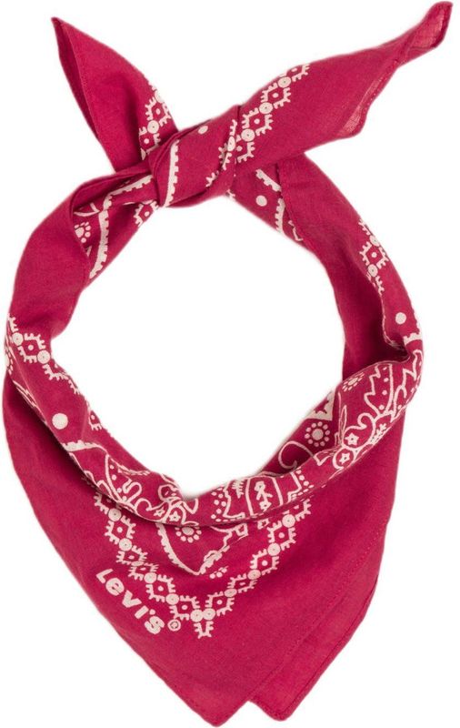 Levi's® Bandana »UNISEX«, Paisley-Nickituch