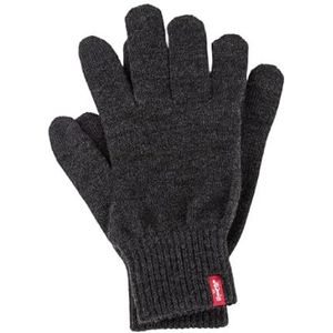 Levi's Ben Herenhandschoenen voor touchscreen, effen