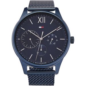 Uhr Tommy Hilfiger Damon 1791421 Dunkelblau