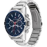 Tommy Hilfiger - Heren Horloge 1791788 - Blauw