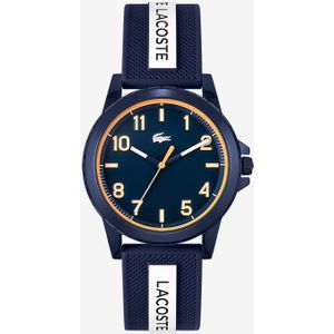 Lacoste Rider Armbanduhr - Blau mit Silikonband - WITHOUT COLOR Size One Size