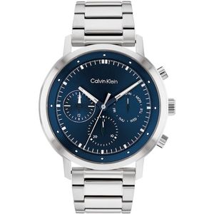 Calvin Klein - CK25200063 - Polshorloge - Zilver - RVS