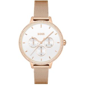 Uhr BOSS Prime 1502663 Goldfarben