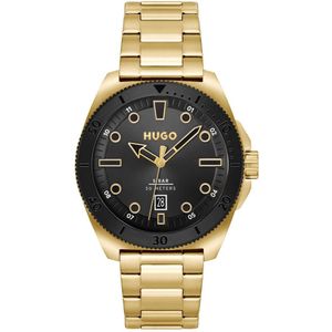 HUGO HU1530304 #VISIT Heren Horloge