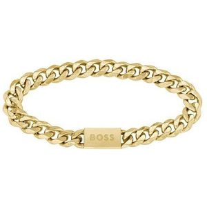 Hugo Boss BOSS - heren Armband - goudkleurig