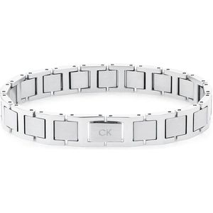 Calvin Klein - Enhance - Herenarmband - Roestvrijstaal