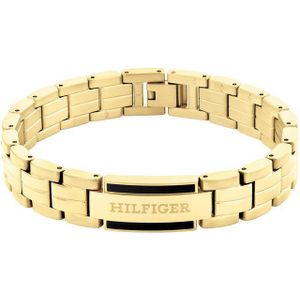 Tommy Hilfiger Jewels - heren Armband - goudkleurig