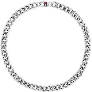 Tommy Hilfiger - TJ2790604 - Ketting - Staal - 45cm