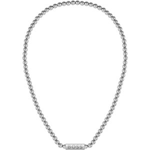 BOSS - SPHERE - Kralenketting - Roestvrij Staal - 508 mm