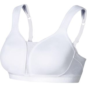 Odlo - Sport Bra Padded High - Sport BH - Wit - Polyamide/Elastaan