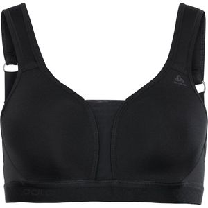 Odlo Level 4 Sportbh Zwart