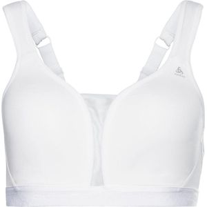 Odlo - Padded High Sport BH - Zwart - Ademend - Verstelbare Bandjes