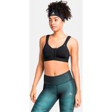 Odlo - Sportbeha - High Support - Gevoerd - 85% Polyamide, 15% Elastaan