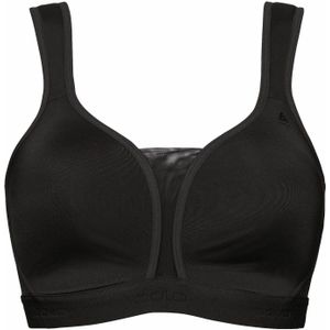 Odlo - Sportbeha - High Support - Zwart - 85% Polyamide, 15% Elastaan