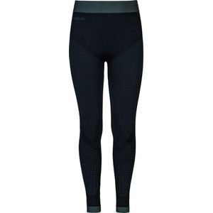 Odlo - SUW Bottom Pant Performance Warm - Ondergoed - Zwart - Kinderen