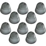 Phonak Smokey Dome - Power 8mm - 10 stuks