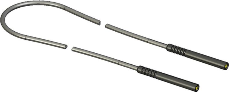 Phonak neckloop antenne kort voor streamer