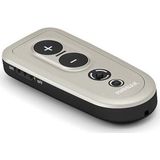 Phonak - PilotOne II - Afstandsbediening - Discreet - Eenvoudig in Gebruik