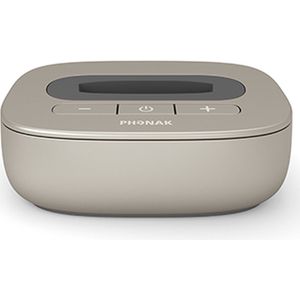 Phonak - TVLink II - Basisstation - Zwart - Materiaal: Kunststof