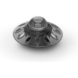 Phonak - Unitron & Hansaton 4.0 Dome Open - Gehoorapparaten Parasol - Ø 8 mm - 10 Stuks