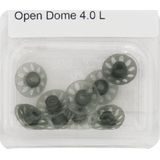 Phonak SDS 4.0 - Dome - Large Open - 10 stuks