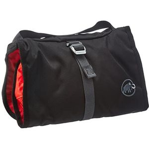 Mammut Uni toilettas toilettas Washbag Travel, zwart, L (25 x 17 cm)